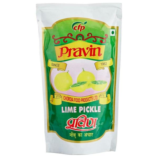 Pravin Lime Pickle 200g